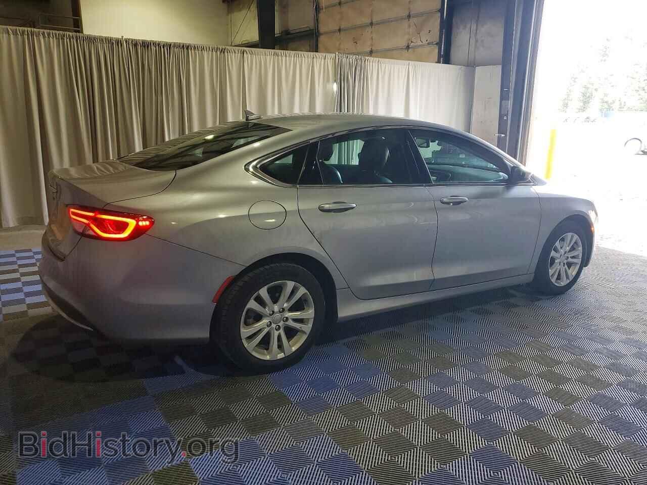 2016 CHRYSLER 200 - VIN: 1C3CCCAB8GN178147 - Photo 3