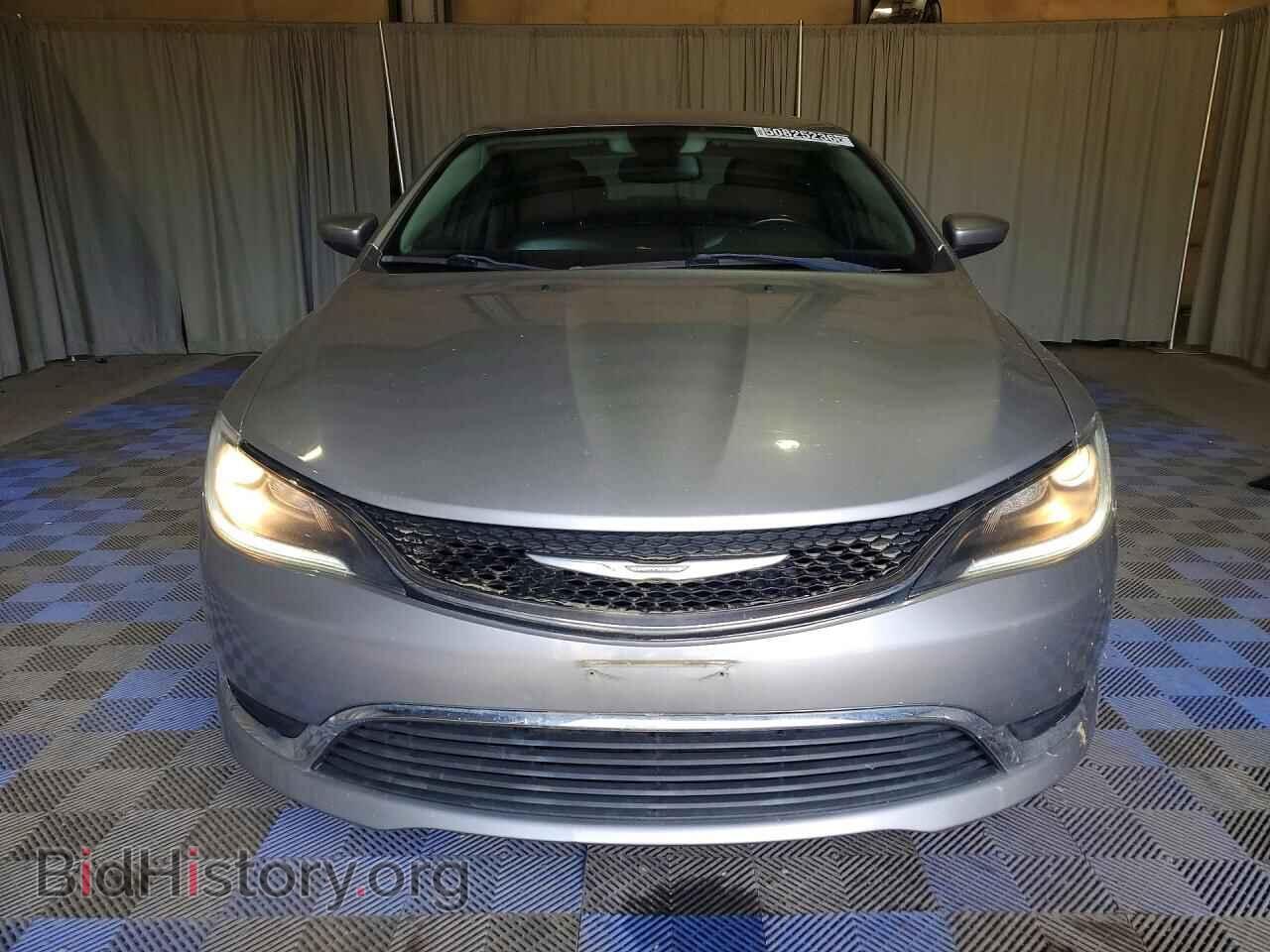 2016 CHRYSLER 200 - VIN: 1C3CCCAB8GN178147 - Photo 5