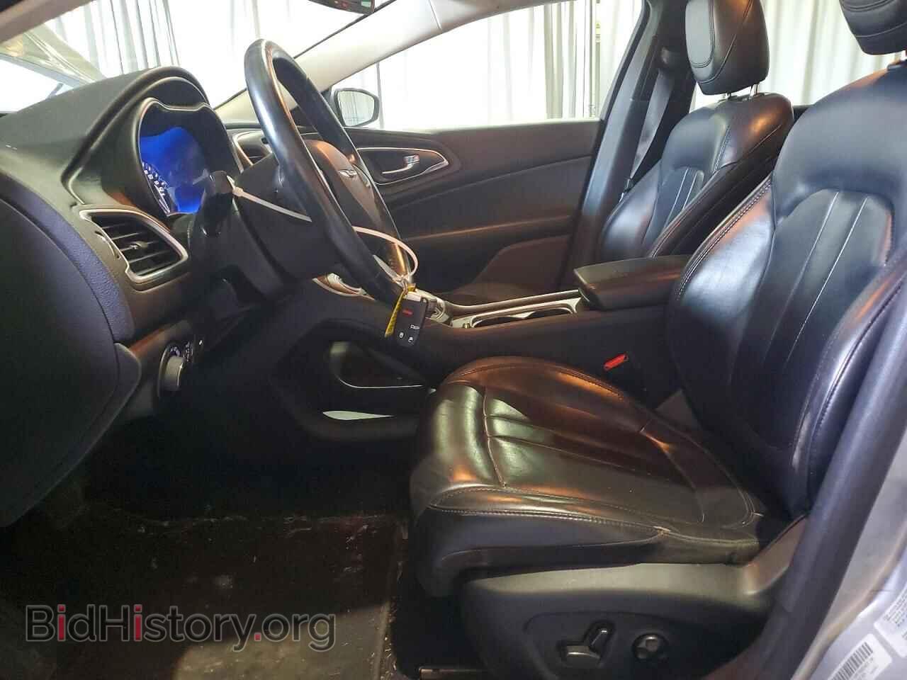 2016 CHRYSLER 200 - VIN: 1C3CCCAB8GN178147 - Photo 7