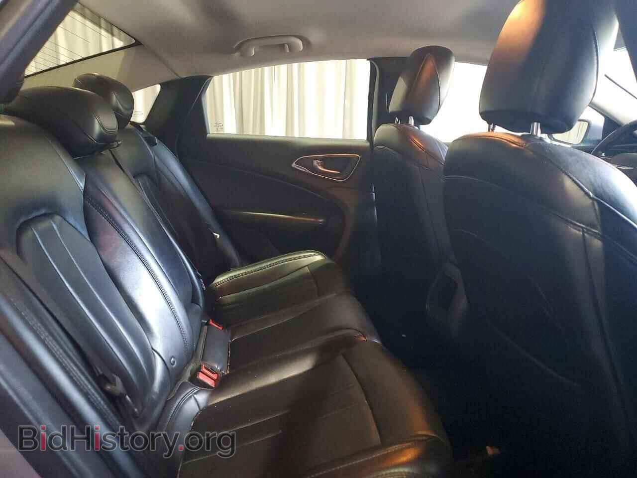 2016 CHRYSLER 200 - VIN: 1C3CCCAB8GN178147 - Photo 10