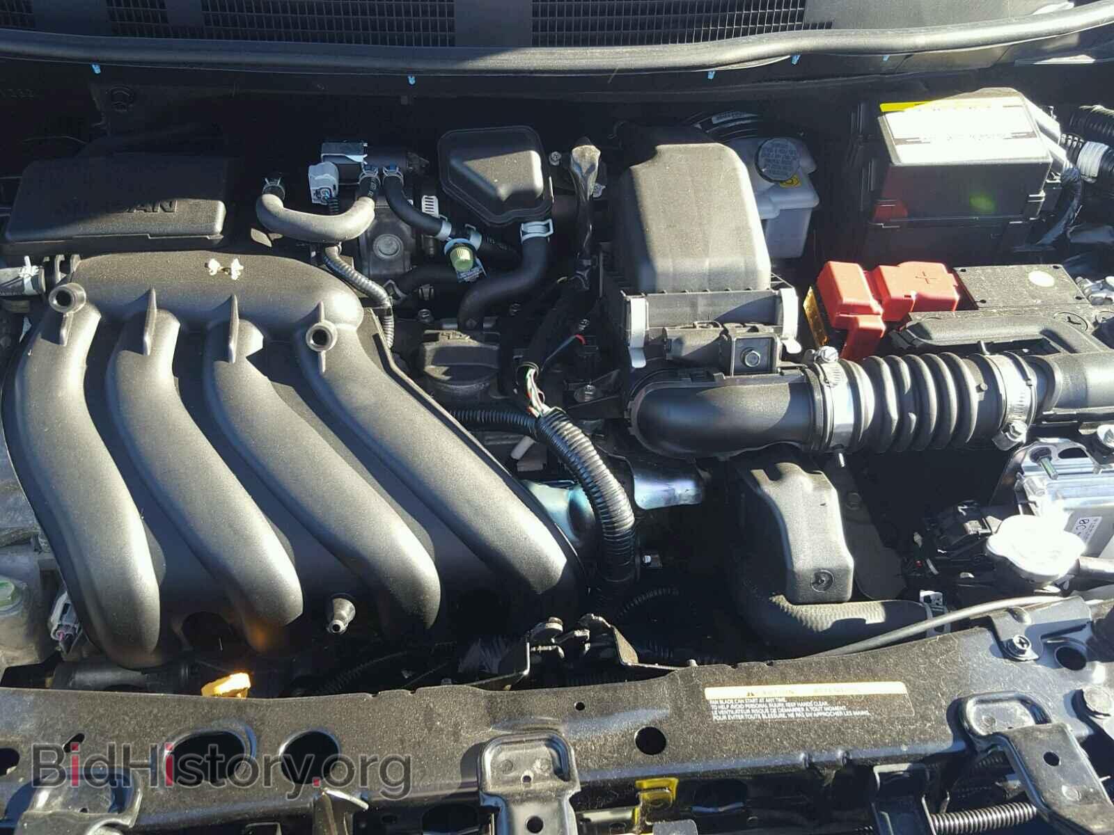 2017 NISSAN VERSA - VIN: 3N1CN7AP5HL851232 - Фото 7