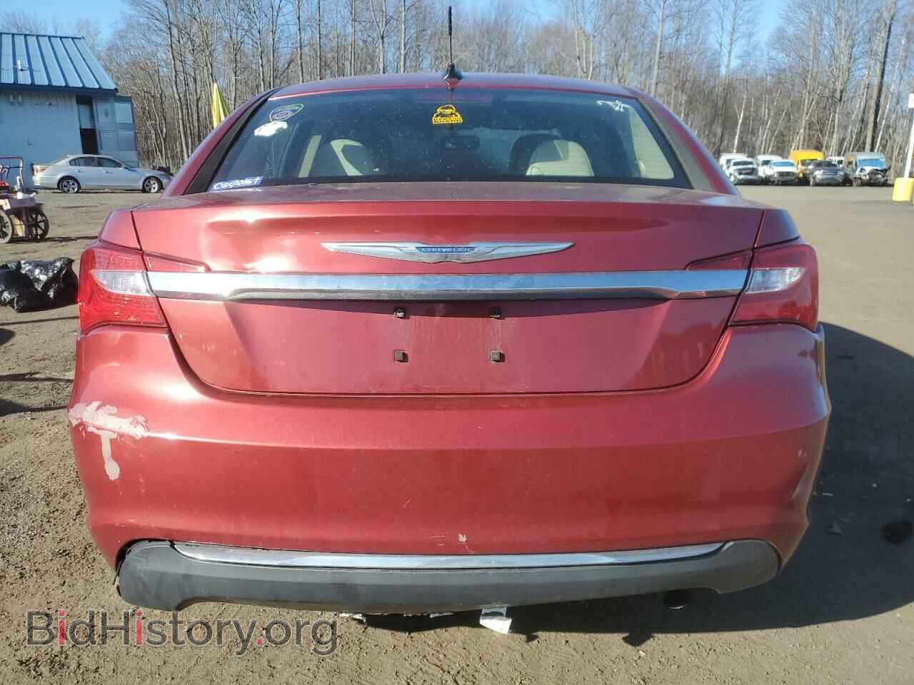 2012 CHRYSLER 200 - VIN: 1C3CCBCB4CN306787 - Photo 6
