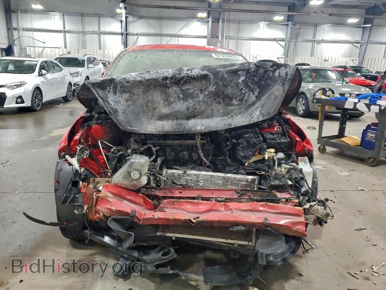 2012 FORD FIESTA - VIN: 3FADP4CJ3CM106958 - Фото 5