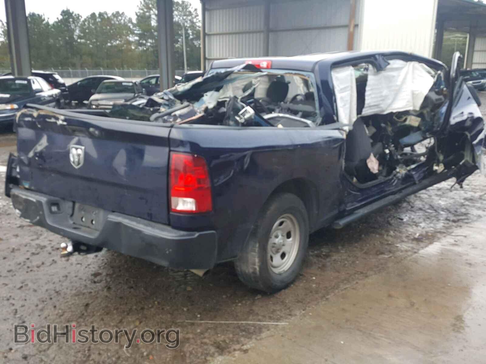 2016 RAM 1500 ST - VIN: 1C6RR6ST3GS101983 - Фото 4