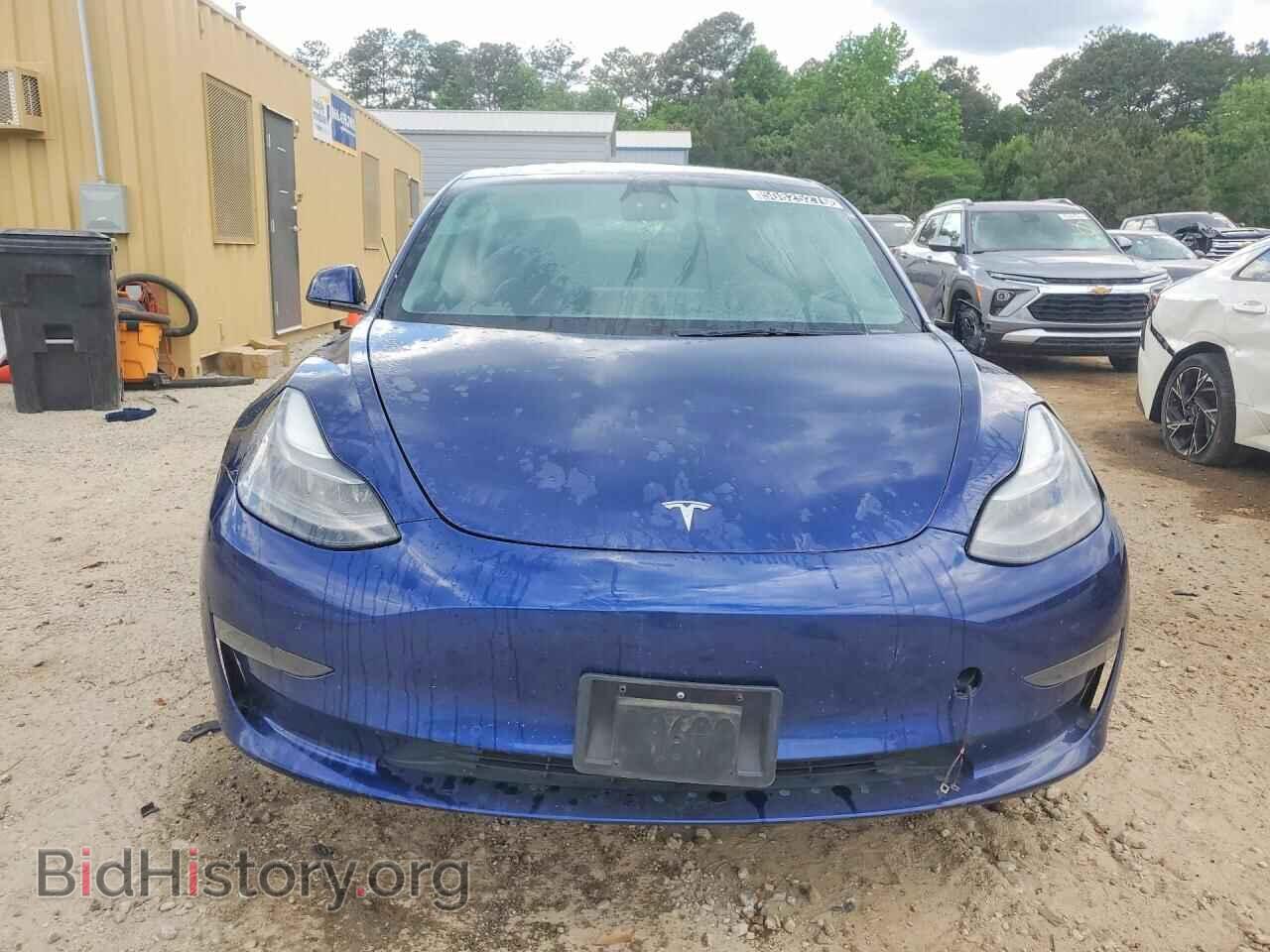 2022 TESLA MODEL 3 - VIN: 5YJ3E1EA6NF304299 - Photo 5