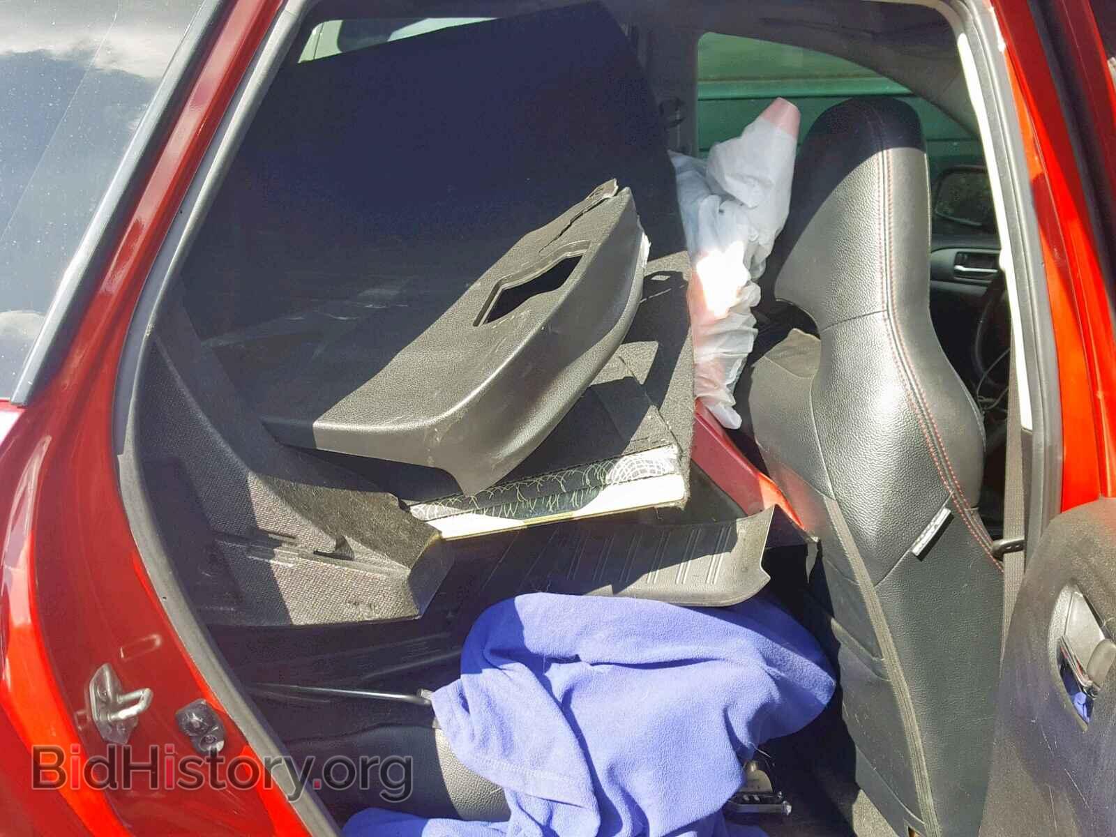 2012 SUBARU WRX - VIN: JF1GR7E63CG224908 - Фото 6
