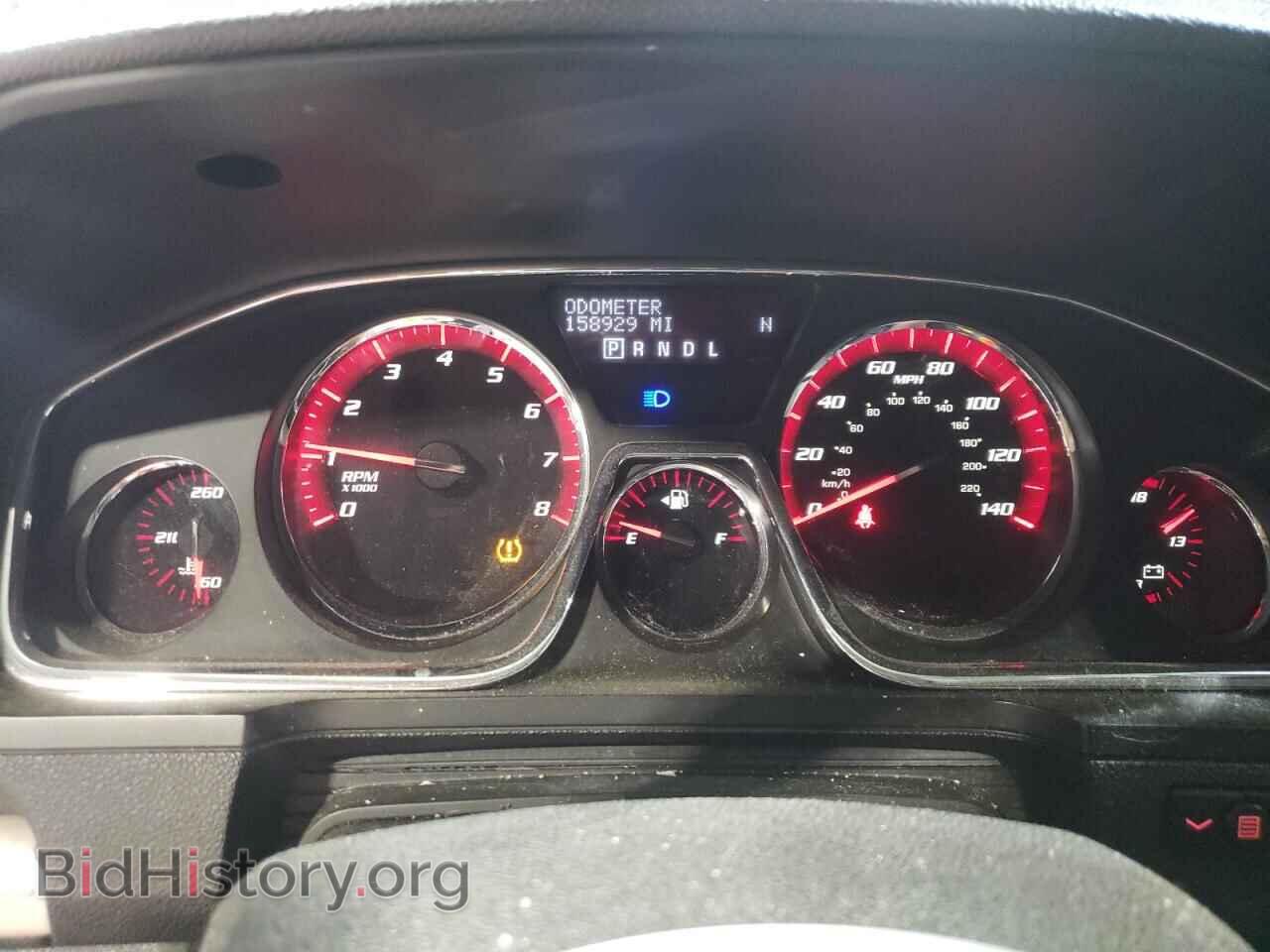 2014 GMC ACADIA DEN - VIN: 1GKKVTKD5EJ208618 - Фото 9