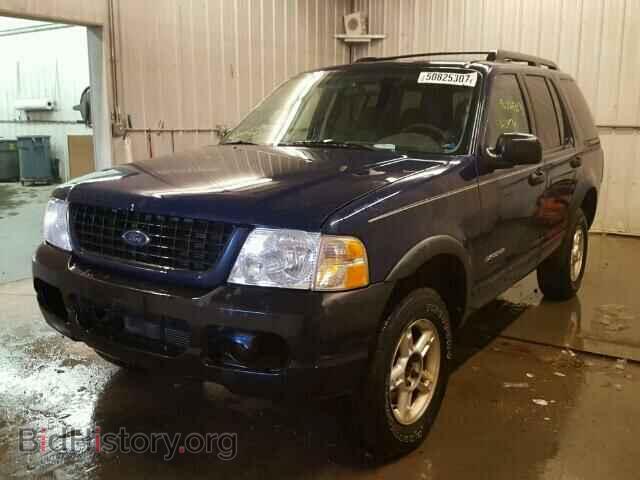 2005 FORD EXPLORER - VIN: 1FMZU72K65ZA69583 - Photo 2