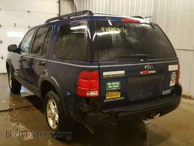 2005 FORD EXPLORER - VIN: 1FMZU72K65ZA69583 - Photo 3
