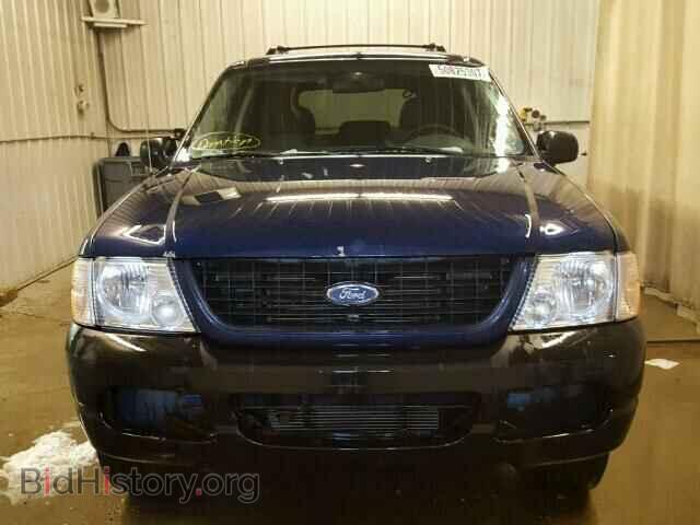 2005 FORD EXPLORER - VIN: 1FMZU72K65ZA69583 - Photo 9