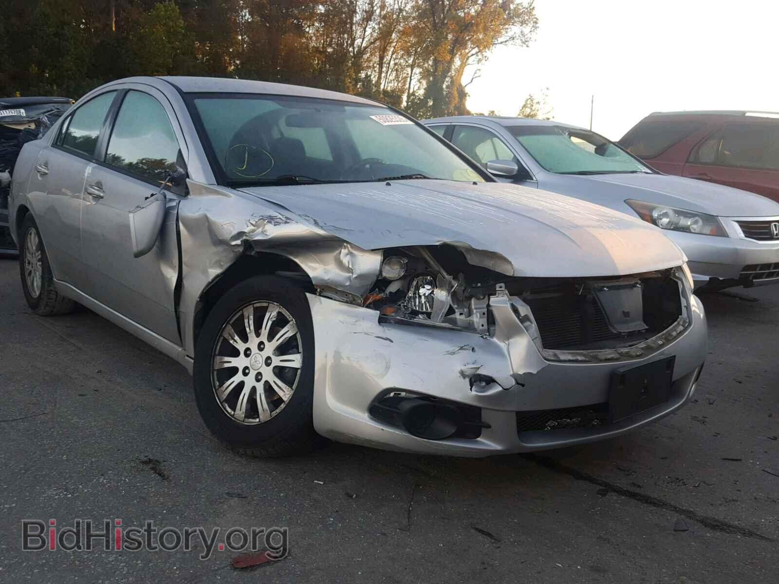 Photo 4A32B2FF7CE016128 - MITSUBISHI GALANT 2012