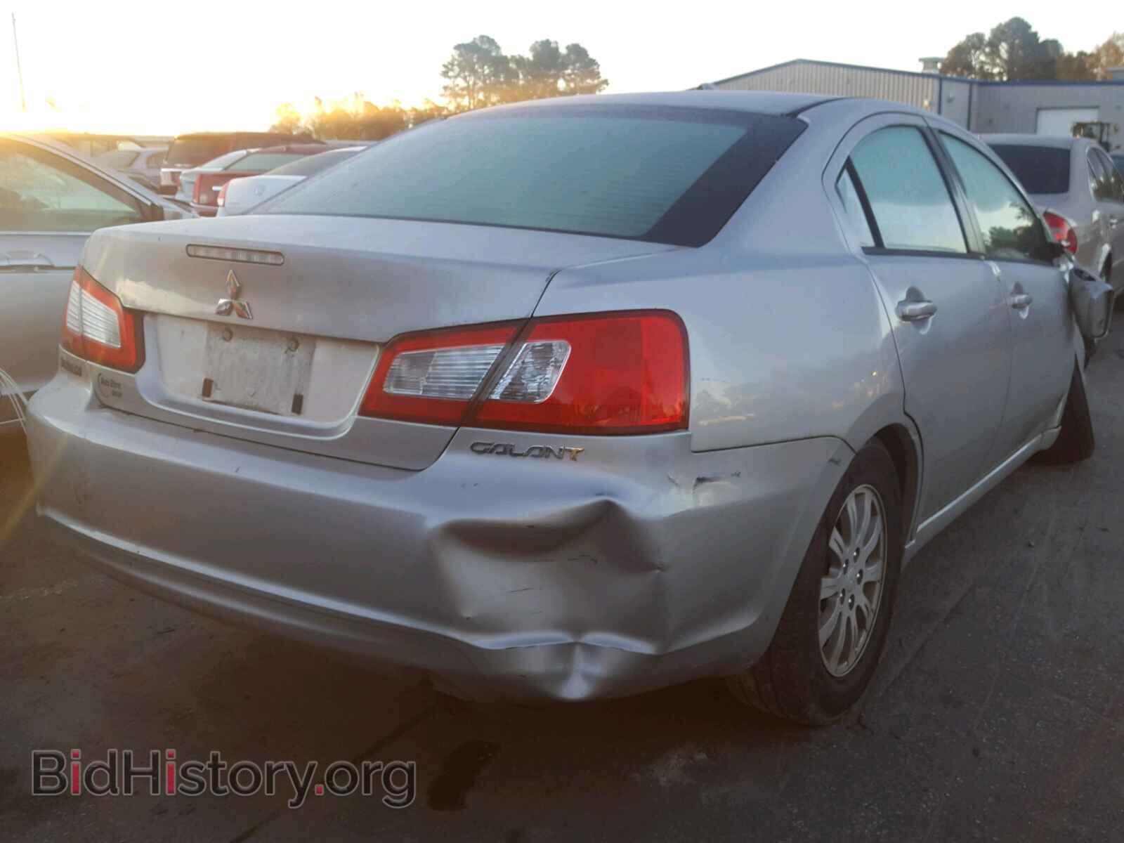 2012 MITSUBISHI GALANT - VIN: 4A32B2FF7CE016128 - Фото 4