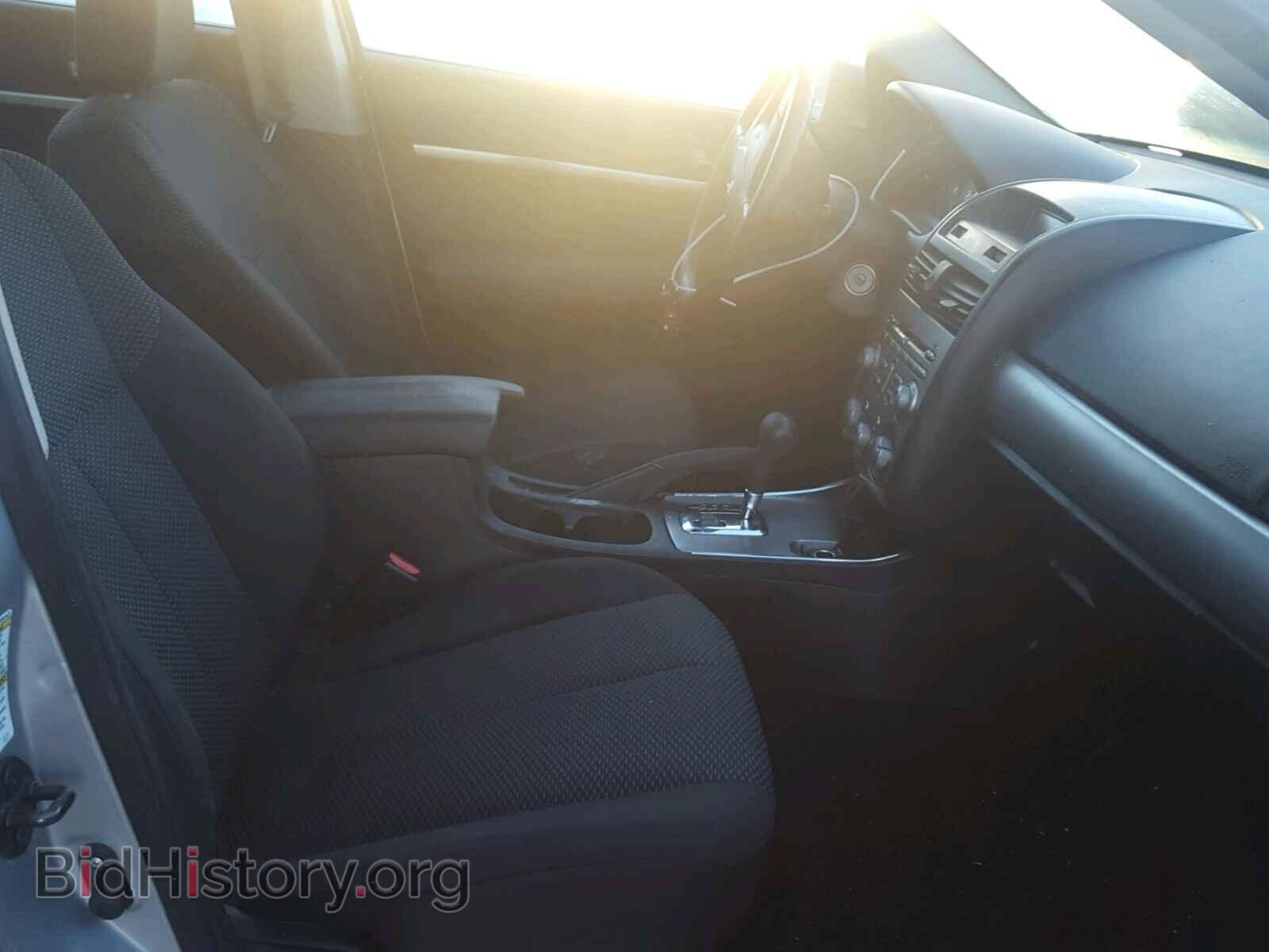 2012 MITSUBISHI GALANT - VIN: 4A32B2FF7CE016128 - Фото 5