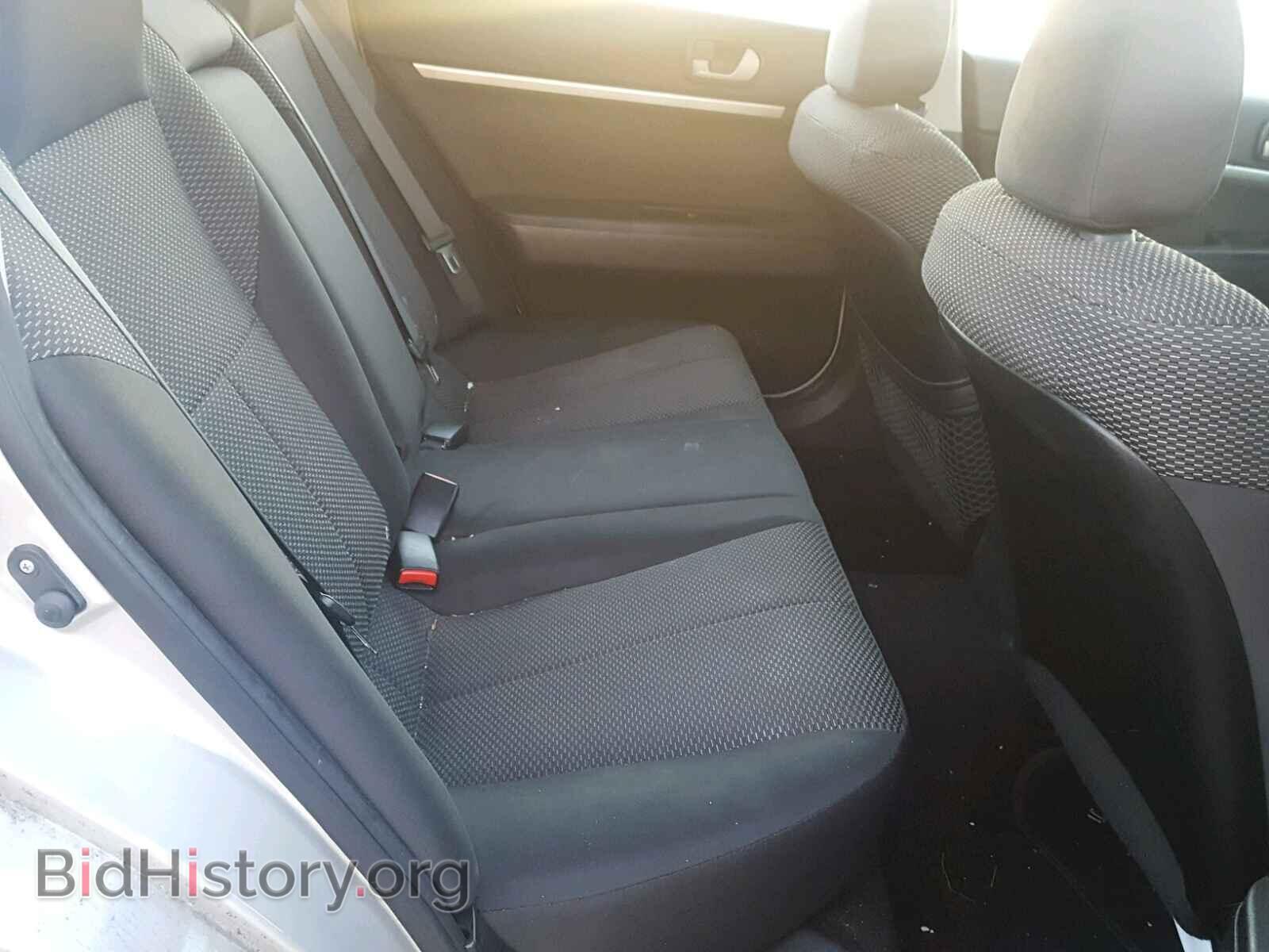2012 MITSUBISHI GALANT - VIN: 4A32B2FF7CE016128 - Фото 6
