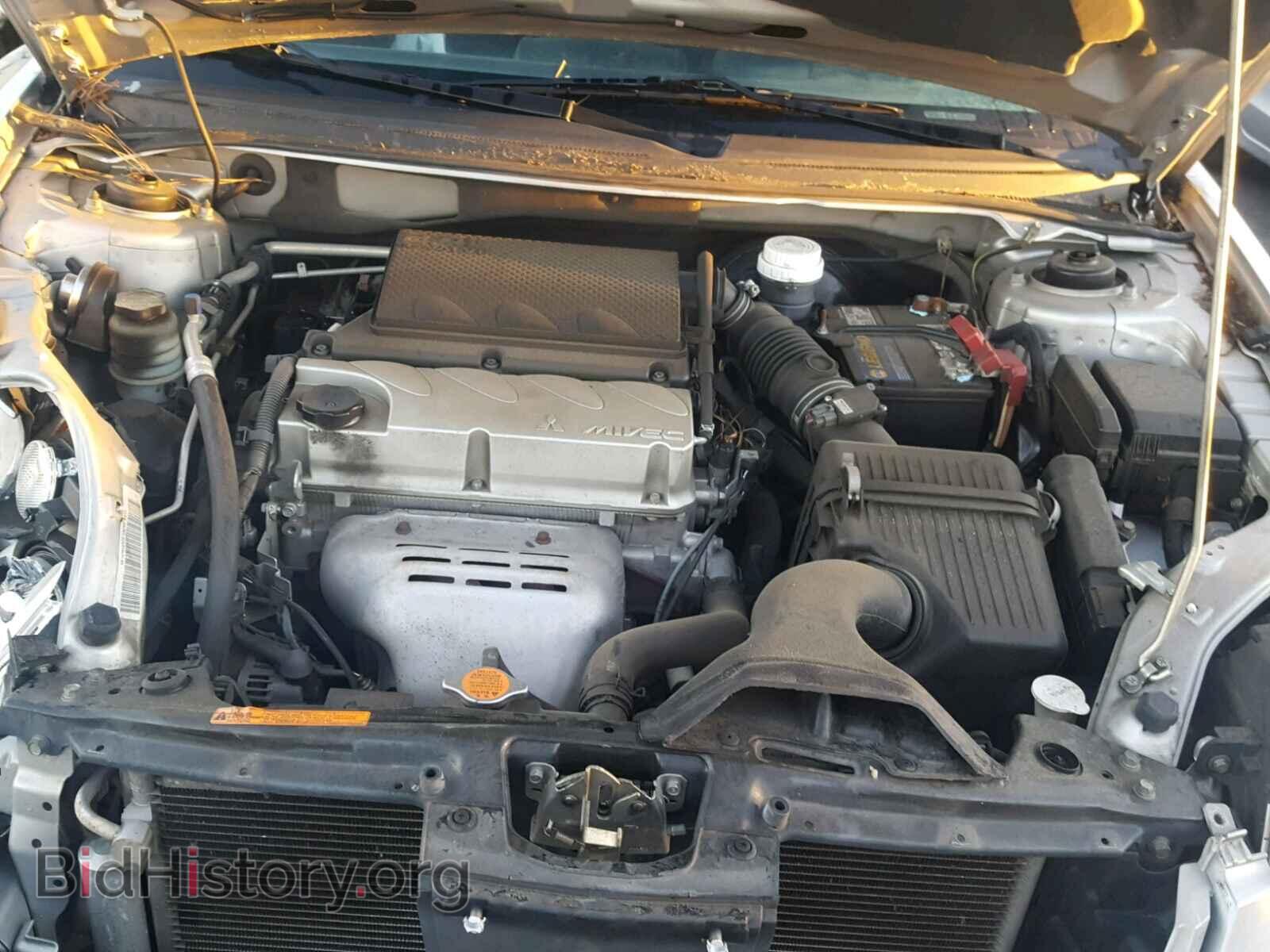 2012 MITSUBISHI GALANT - VIN: 4A32B2FF7CE016128 - Фото 7