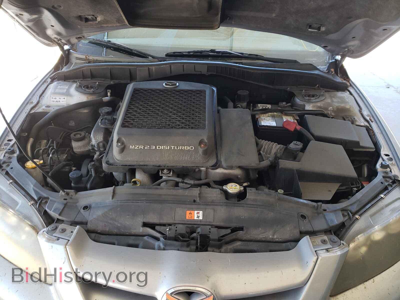 2007 MAZDA SPEED 6 - VIN: JM1GG12L471109752 - Фото 7