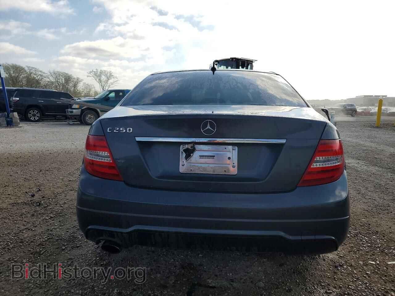 2014 MERCEDES-BENZ C-CLASS - VIN: WDDGF4HB9EA955364 - Фото 6