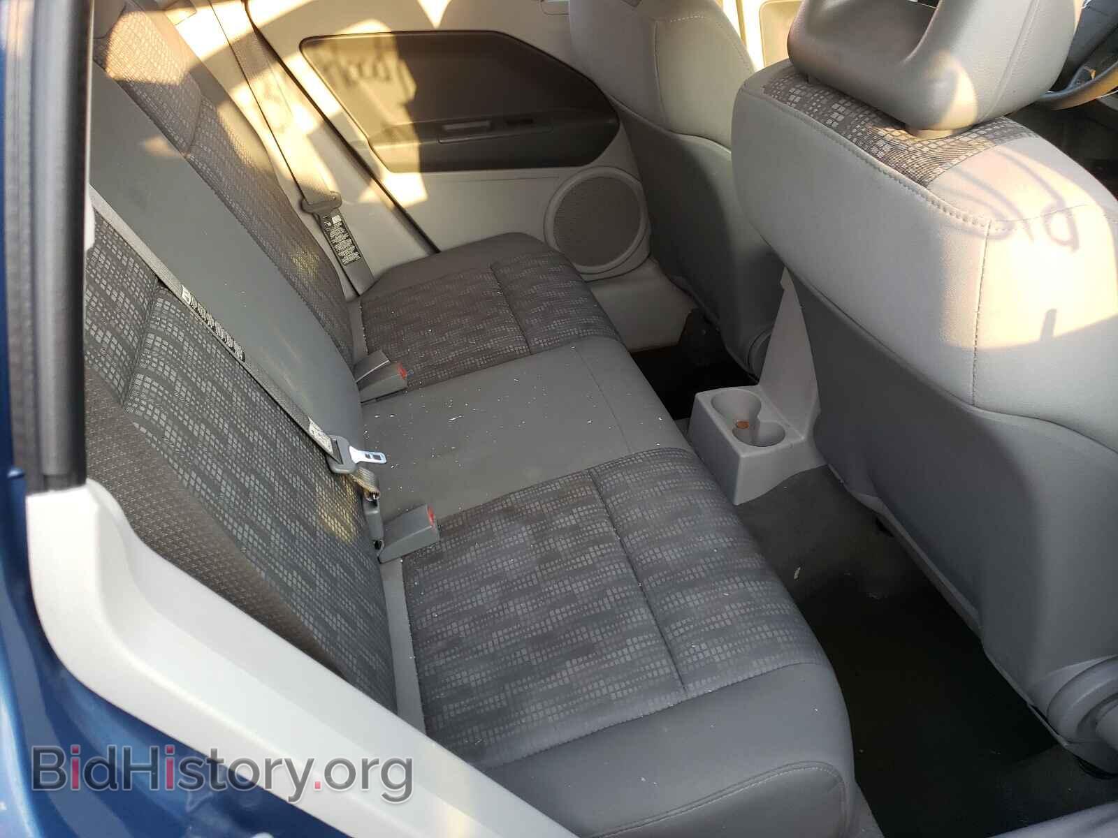 2007 DODGE CALIBER - VIN: 1B3HB28B87D280849 - Фото 6