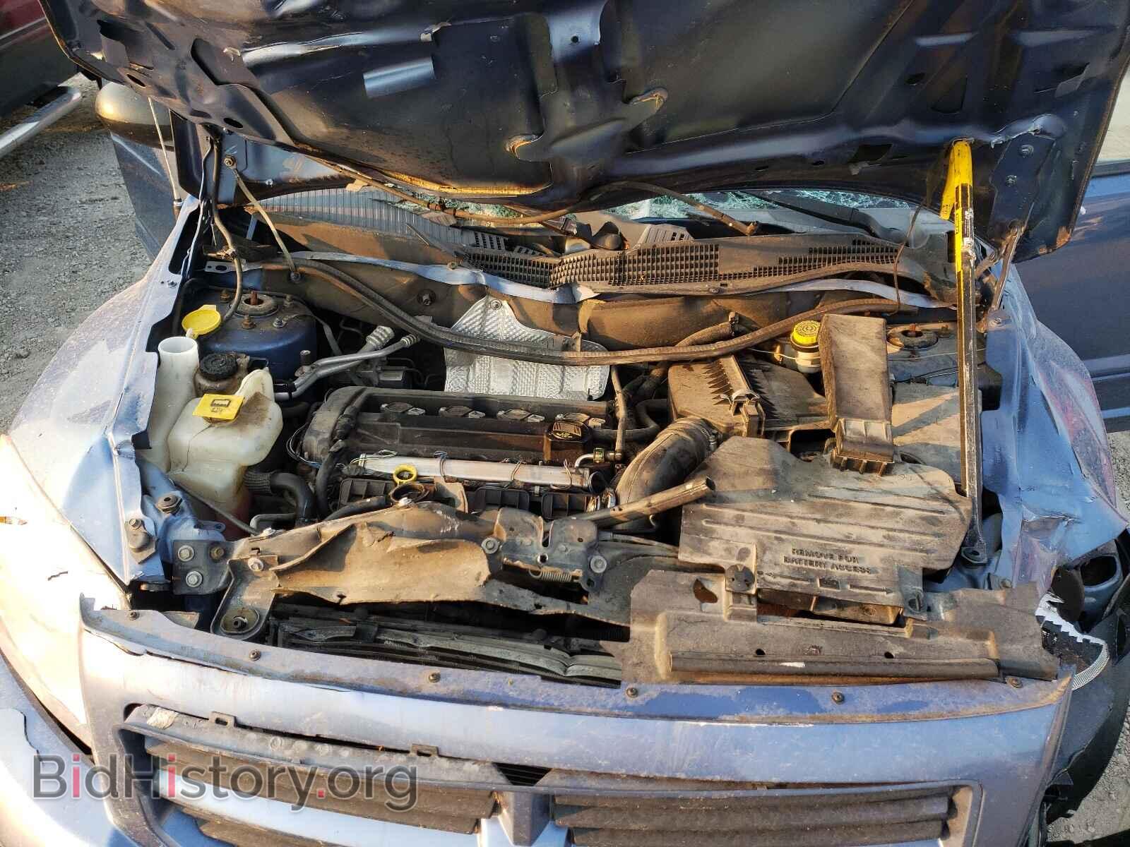 2007 DODGE CALIBER - VIN: 1B3HB28B87D280849 - Фото 7