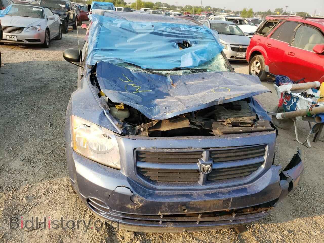 2007 DODGE CALIBER - VIN: 1B3HB28B87D280849 - Фото 9