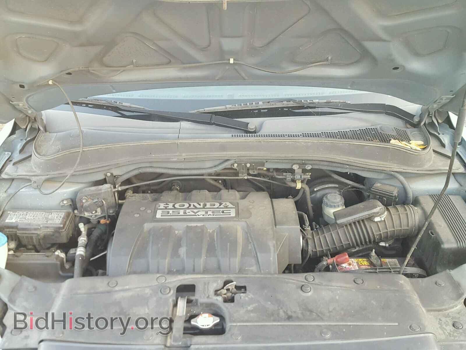 2007 HONDA PILOT - VIN: 5FNYF28687B034978 - Фото 7