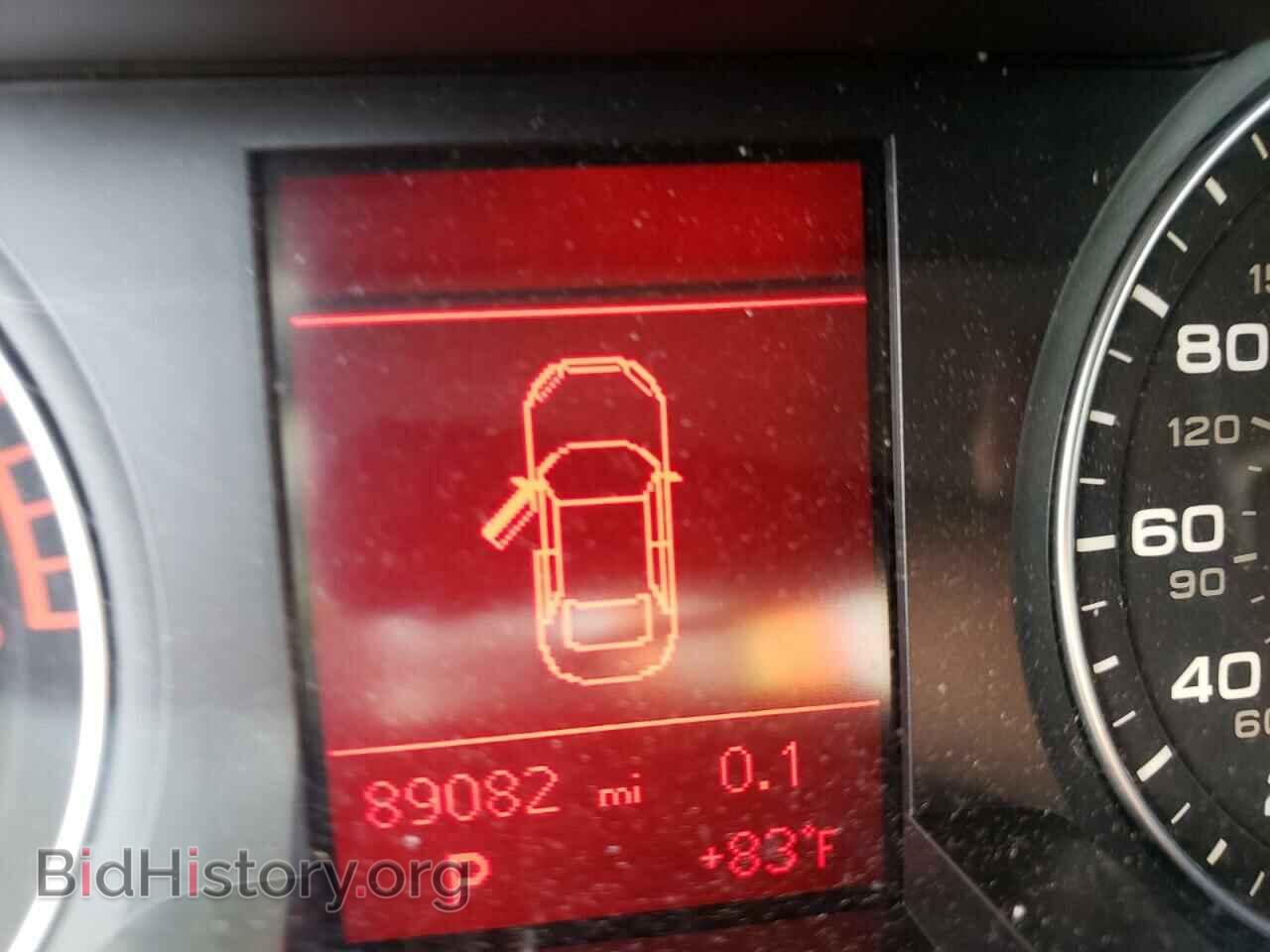 2012 AUDI A4 - VIN: WAUBFAFL0CN009199 - Фото 8