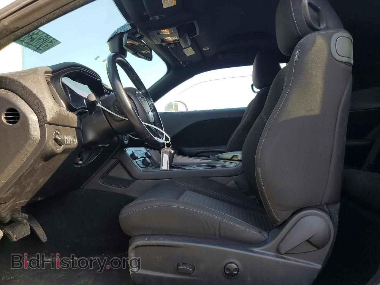 2023 DODGE CHALLENGER - VIN: 2C3CDZAG8PH549182 - Photo 7