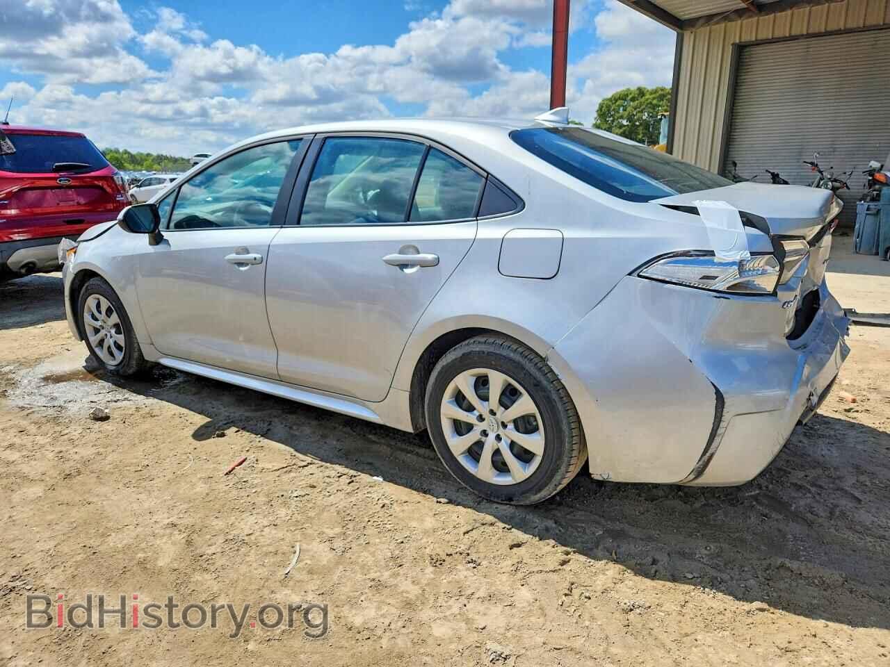 2026 TOYOTA COROLLA - VIN: 5YFB4MDE8TP374943 - Фото 2