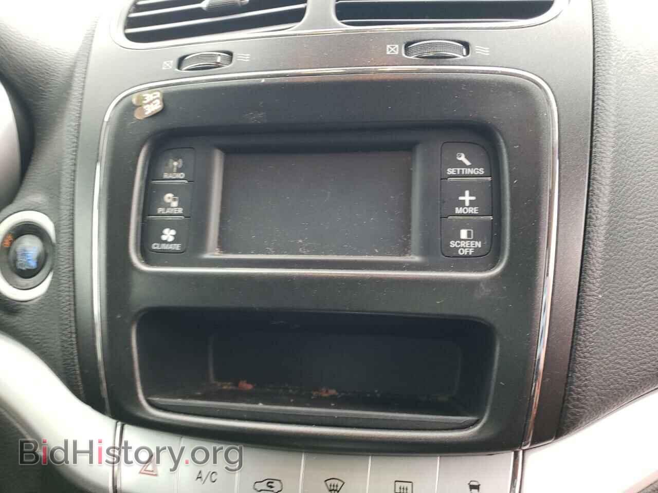 2011 DODGE JOURNEY - VIN: 3D4PG4FB1BT539939 - Фото 9
