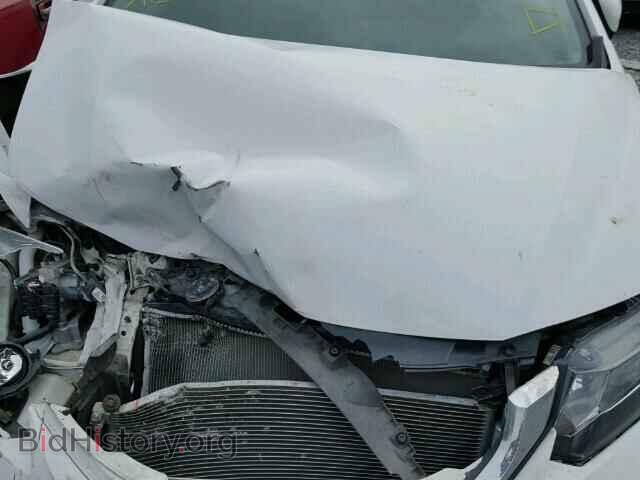 2014 HONDA CIVIC - VIN: 2HGFB2F40EH023616 - Фото 7