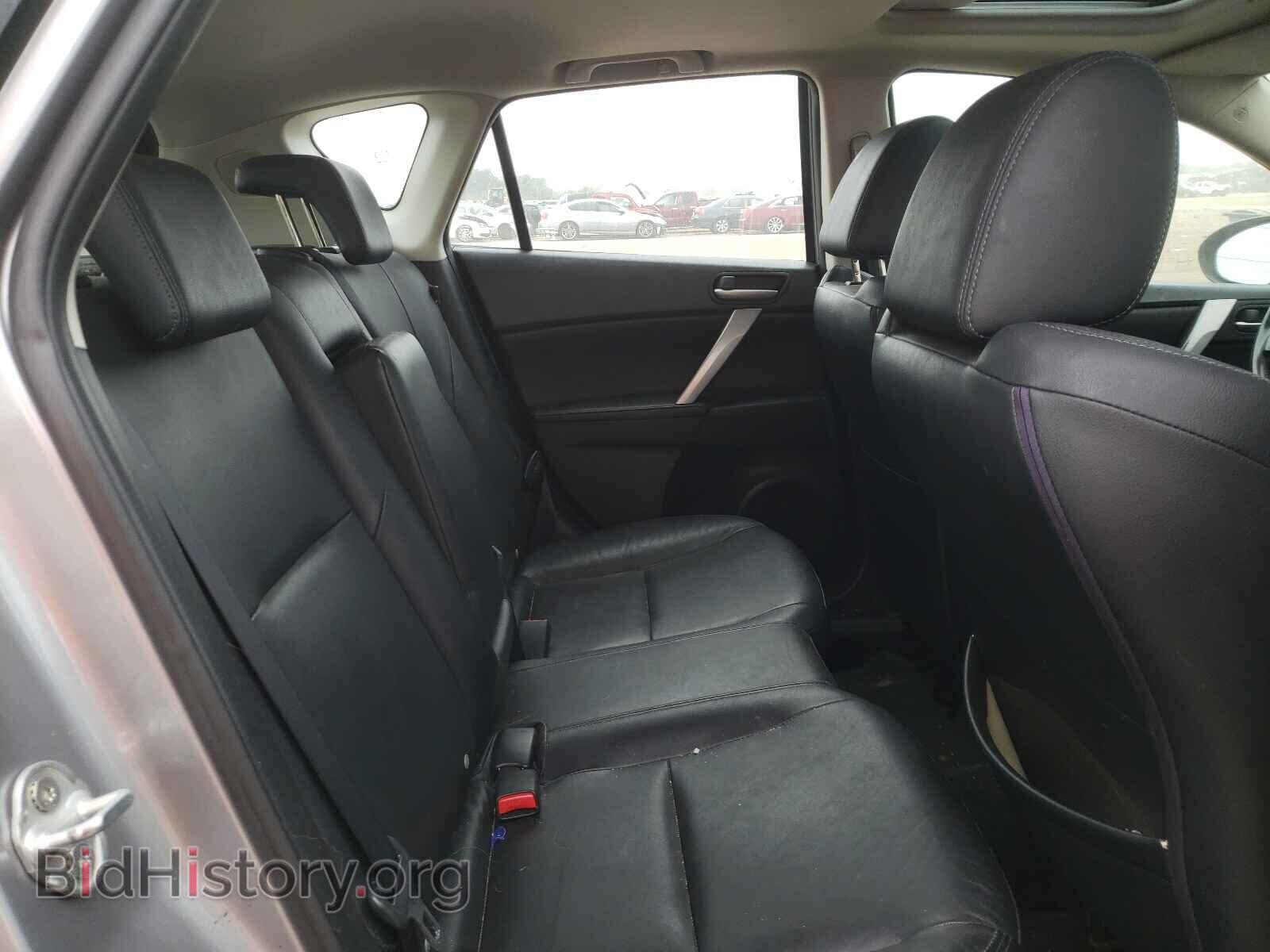2010 MAZDA MAZDA3 - VIN: JM1BL1H55A1134696 - Фото 6