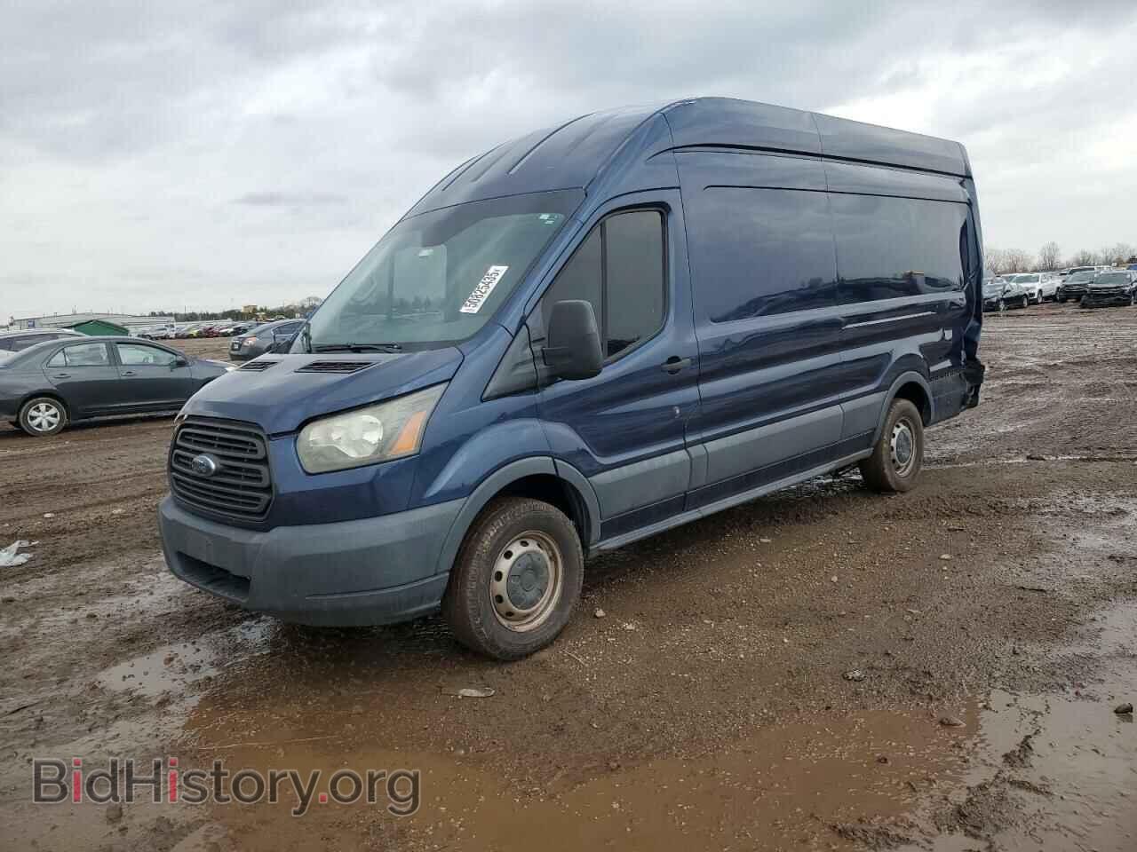 Фотография 1FTNR3XM1FKA12774 - FORD TRANSIT 2015