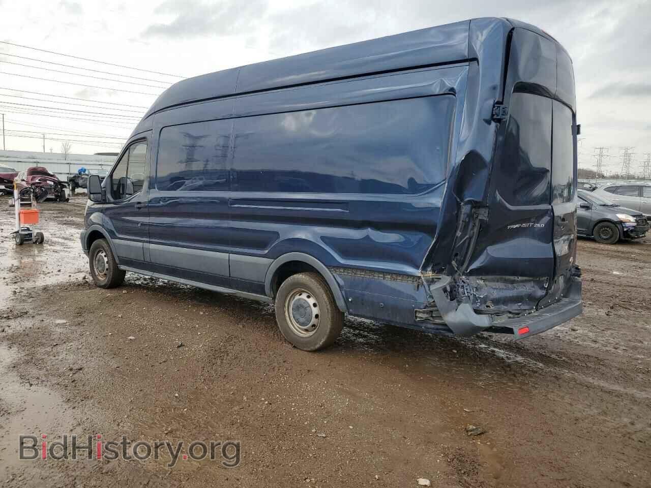 2015 FORD TRANSIT - VIN: 1FTNR3XM1FKA12774 - Фото 2