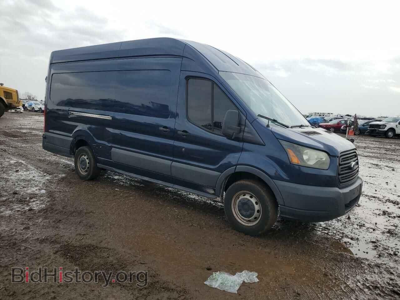 2015 FORD TRANSIT - VIN: 1FTNR3XM1FKA12774 - Фото 4