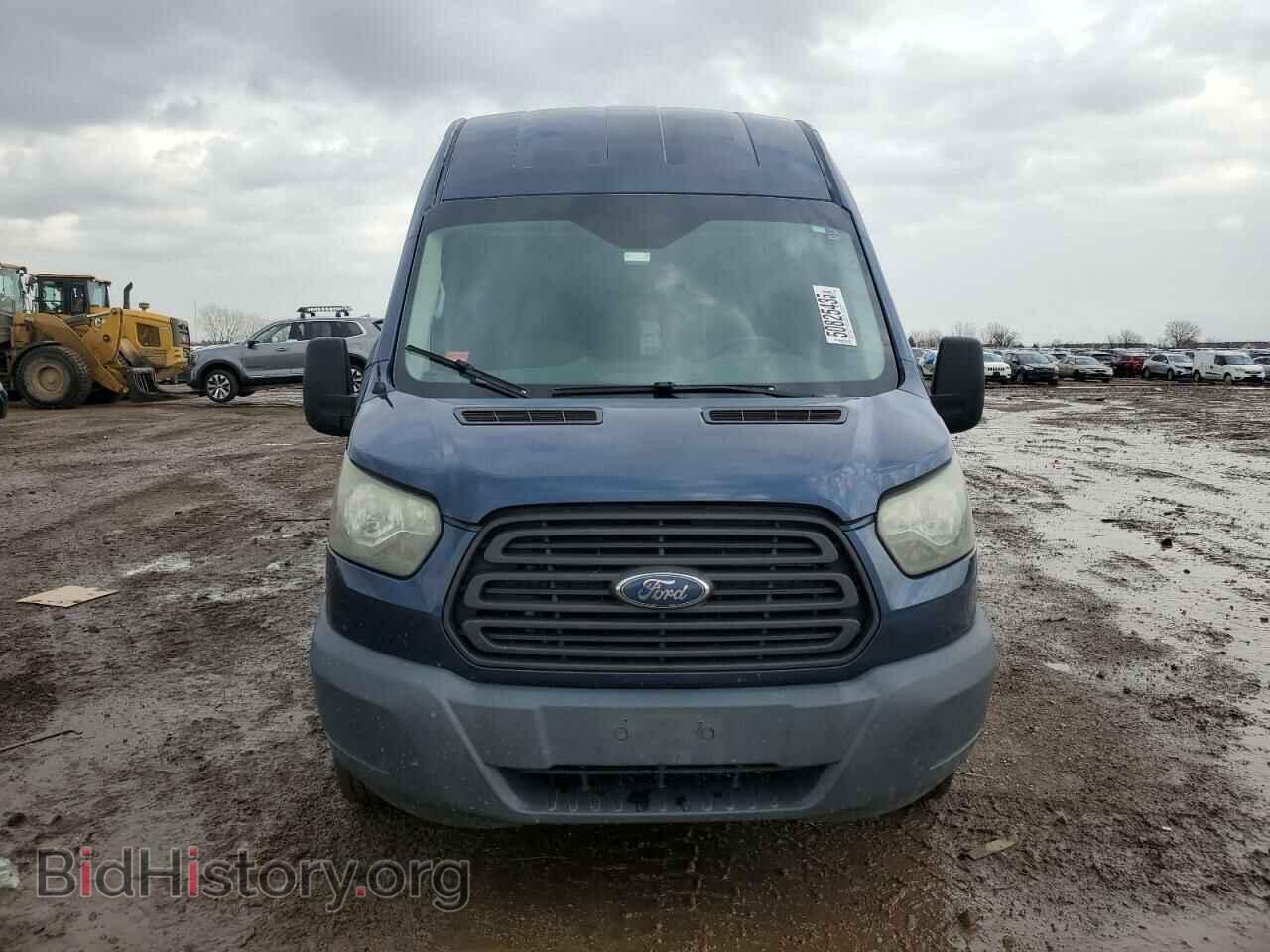 2015 FORD TRANSIT - VIN: 1FTNR3XM1FKA12774 - Фото 5