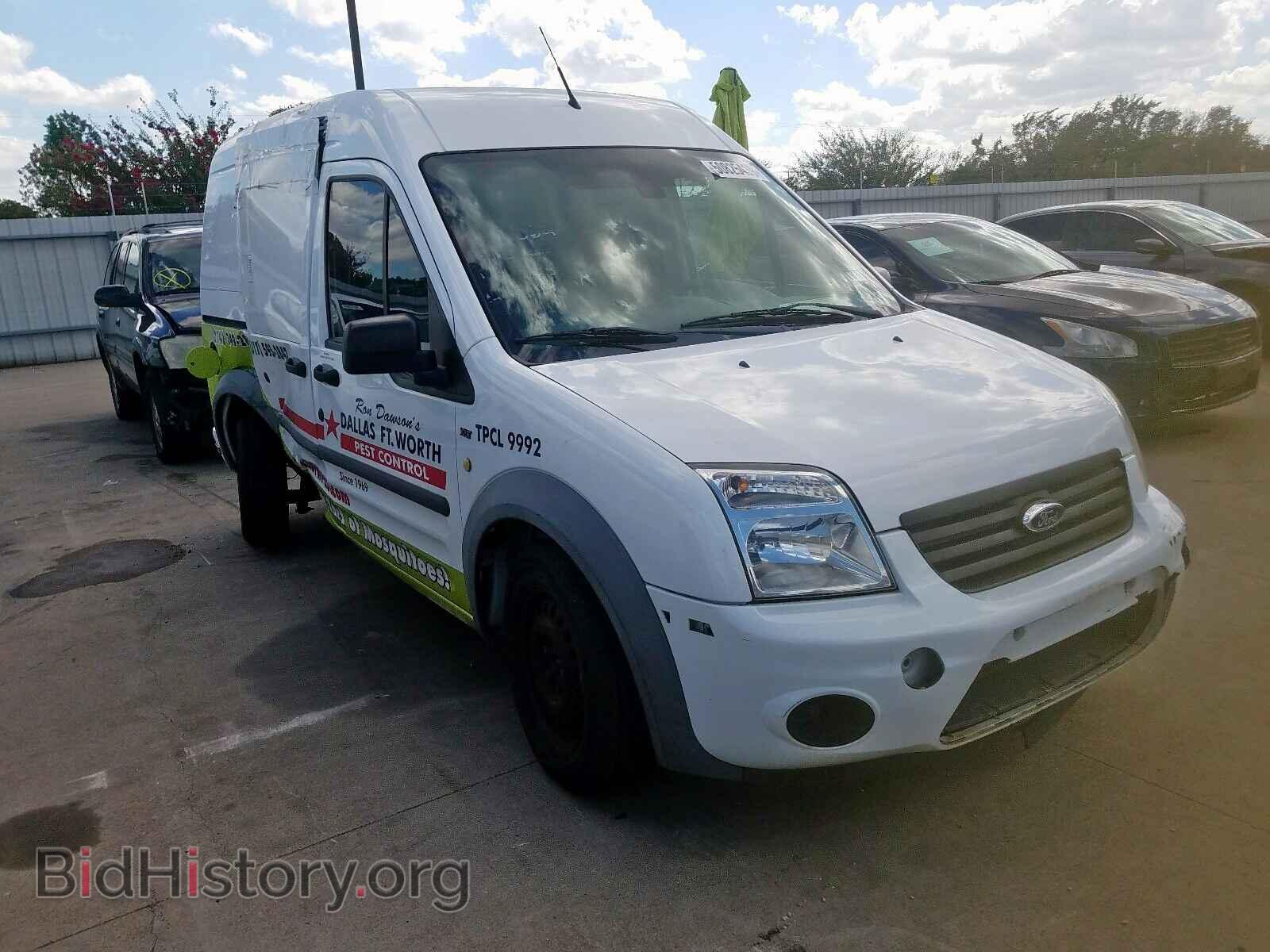 Photo NM0LS7DN2CT098714 - FORD TRANSIT CO 2012