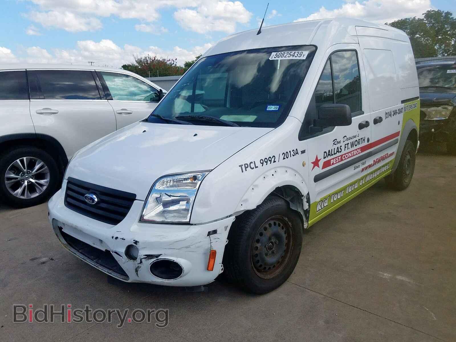 2012 FORD TRANSIT CO - VIN: NM0LS7DN2CT098714 - Фото 2