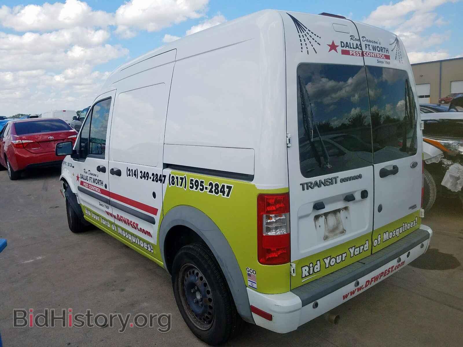 2012 FORD TRANSIT CO - VIN: NM0LS7DN2CT098714 - Фото 3