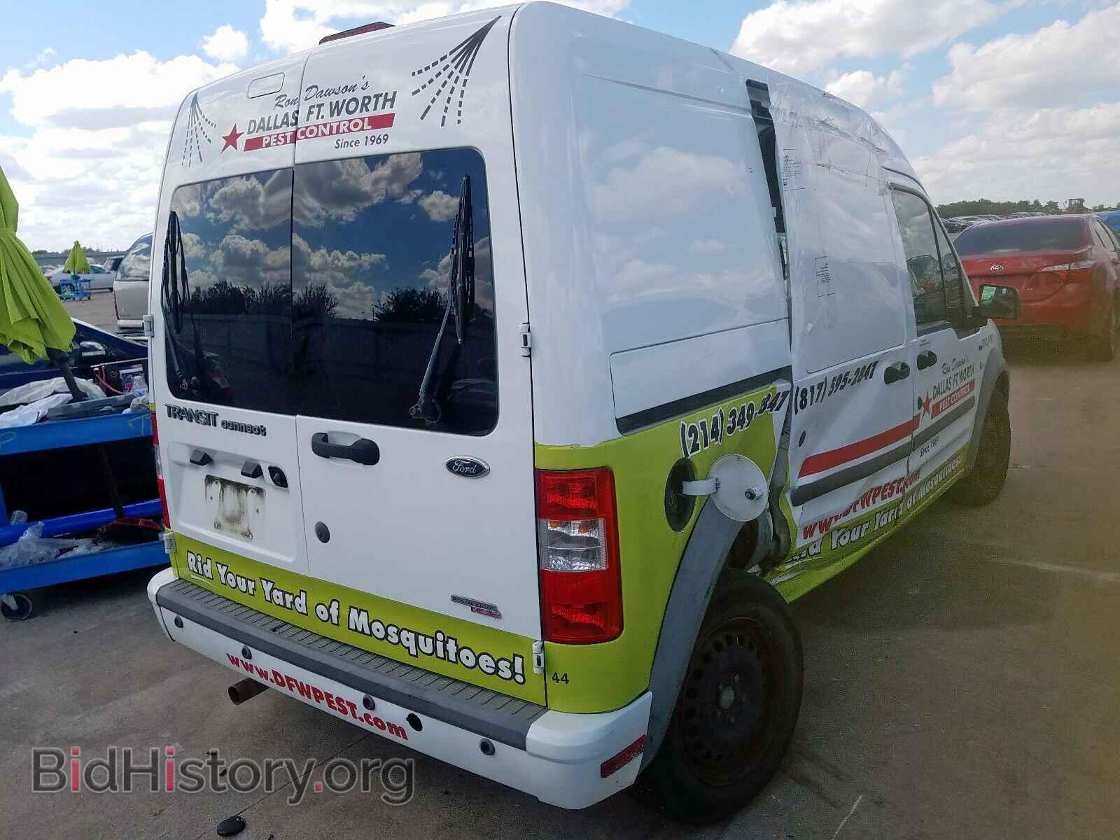 2012 FORD TRANSIT CO - VIN: NM0LS7DN2CT098714 - Фото 4