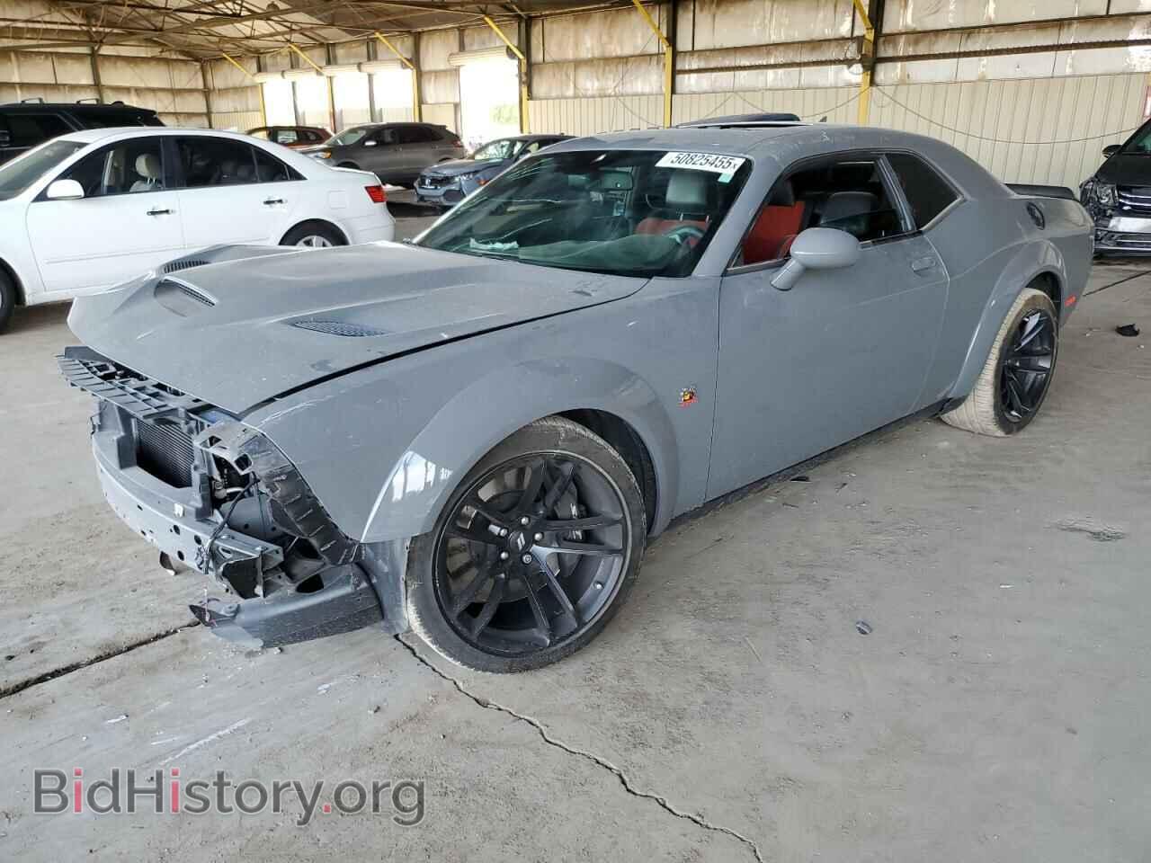 Фотография 2C3CDZFJ8PH693769 - DODGE CHALLENGER 2023