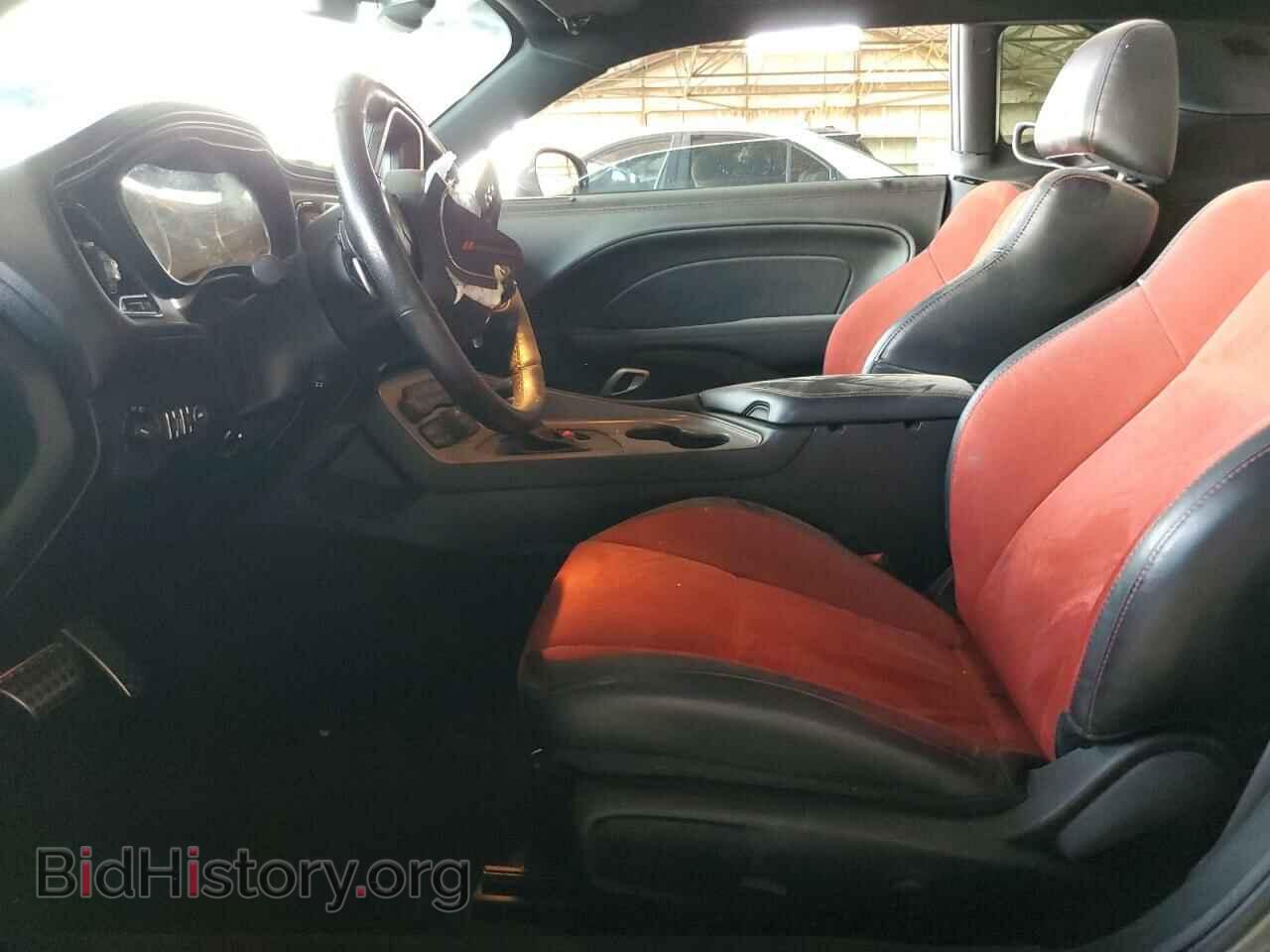 2023 DODGE CHALLENGER - VIN: 2C3CDZFJ8PH693769 - Фото 7