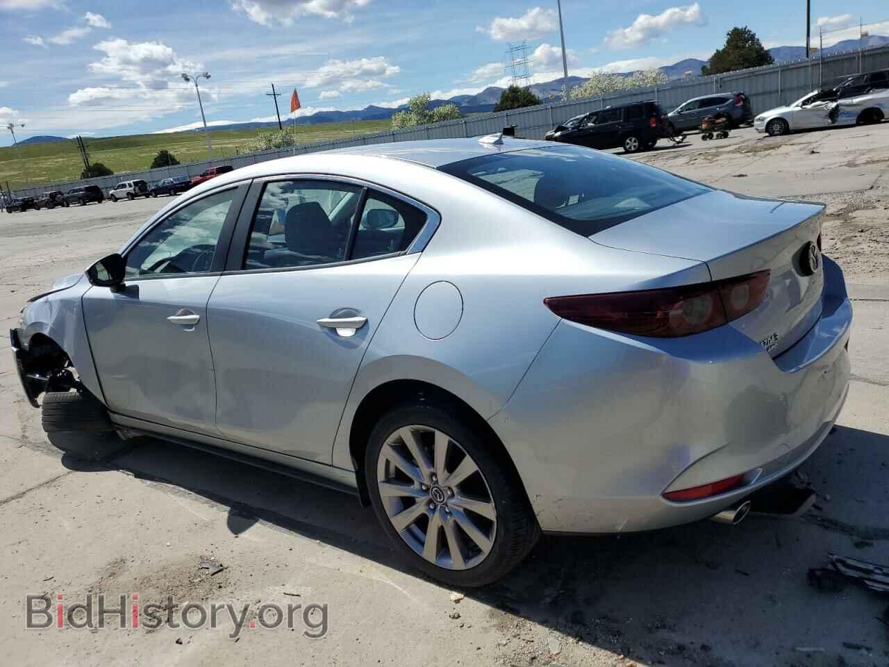 2019 MAZDA 3 - VIN: JM1BPBDM1K1119346 - Фото 2