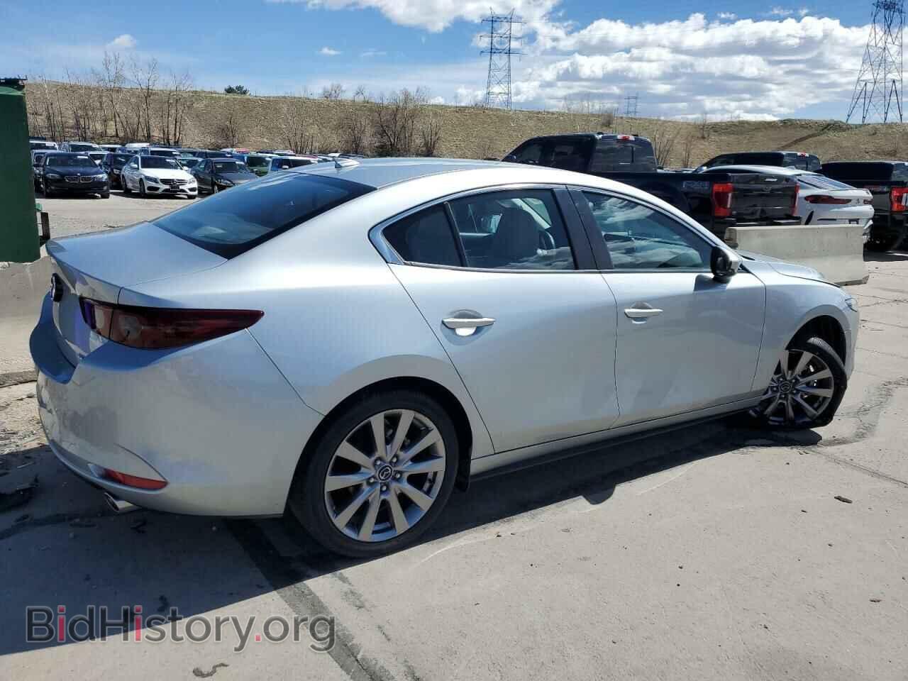 2019 MAZDA 3 - VIN: JM1BPBDM1K1119346 - Фото 3