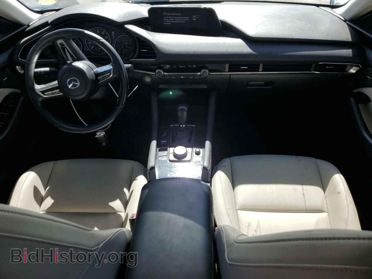 2019 MAZDA 3 - VIN: JM1BPBDM1K1119346 - Фото 8