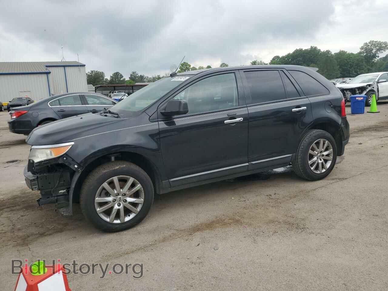 Photo 2FMDK3JC5BBA67762 - FORD EDGE 2011