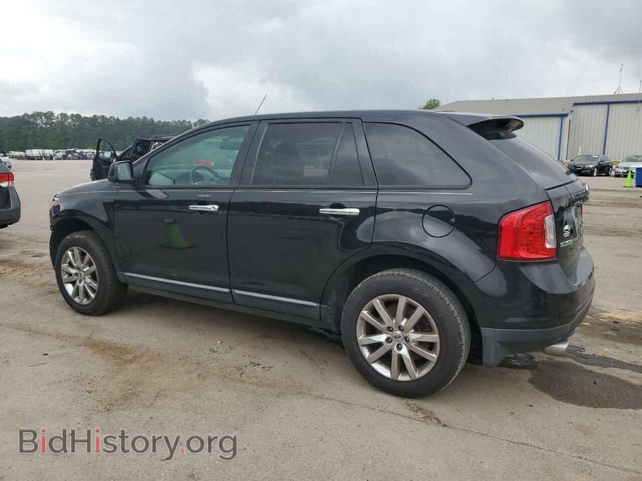 2011 FORD EDGE - VIN: 2FMDK3JC5BBA67762 - Фото 2