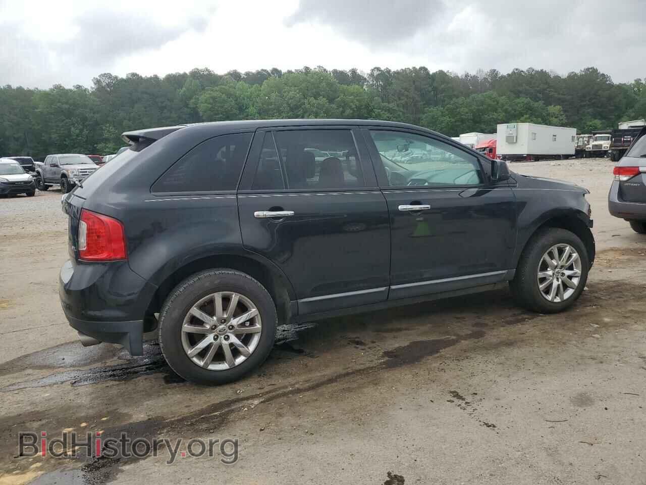 2011 FORD EDGE - VIN: 2FMDK3JC5BBA67762 - Фото 3