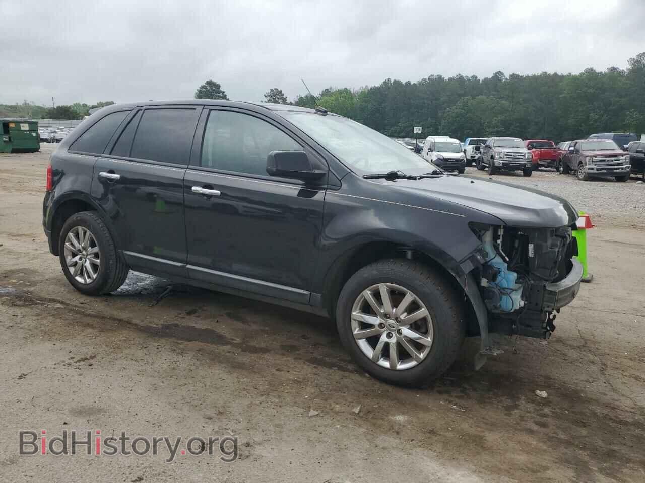 2011 FORD EDGE - VIN: 2FMDK3JC5BBA67762 - Фото 4