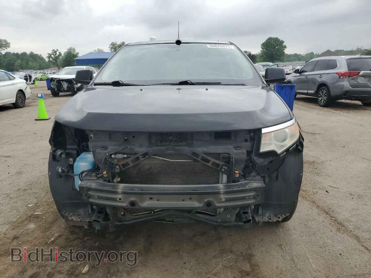 2011 FORD EDGE - VIN: 2FMDK3JC5BBA67762 - Фото 5