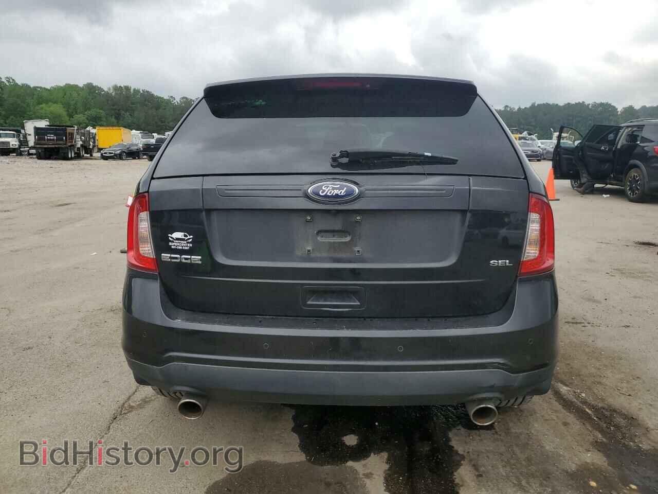 2011 FORD EDGE - VIN: 2FMDK3JC5BBA67762 - Фото 6